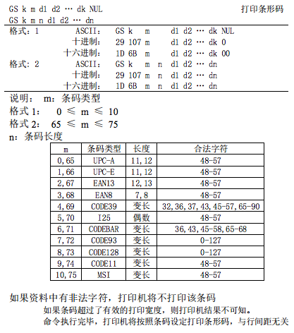 条码打印